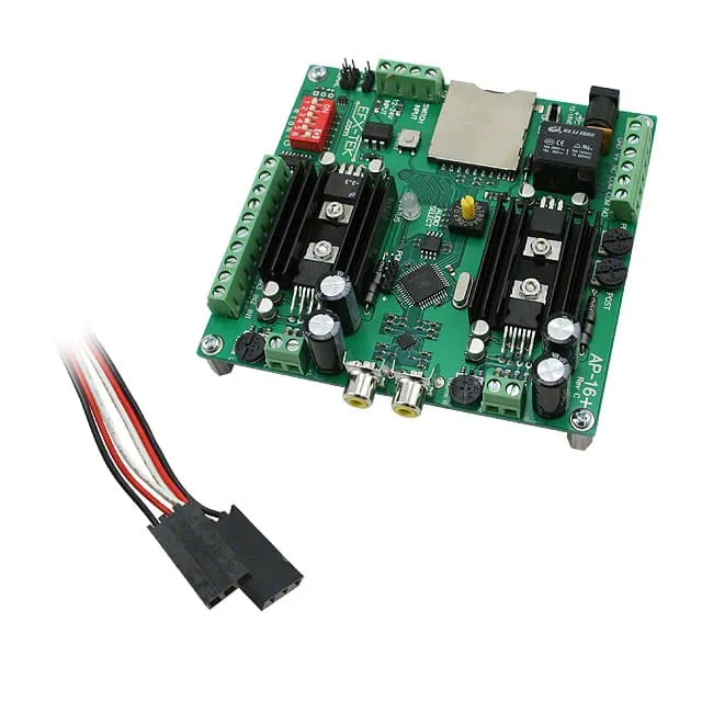 31316 (BOARD AUDIO PLAYER AP-16+)
