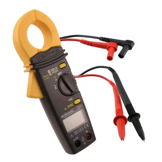313A (CLAMP METER MINI AC/DC 600A)