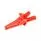 BU-110-2 (MINI INSULATED ALLIGATOR CLIP RD)