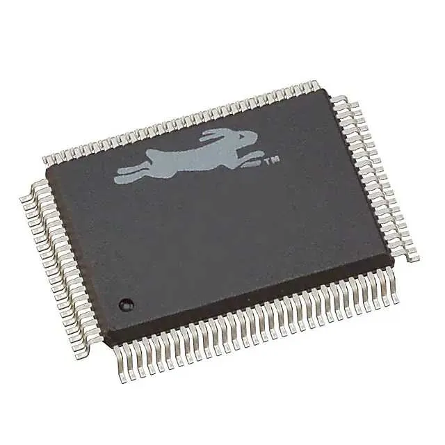 20-668-0003 (IC MPU RABBIT2000 30MHZ 100QFP)