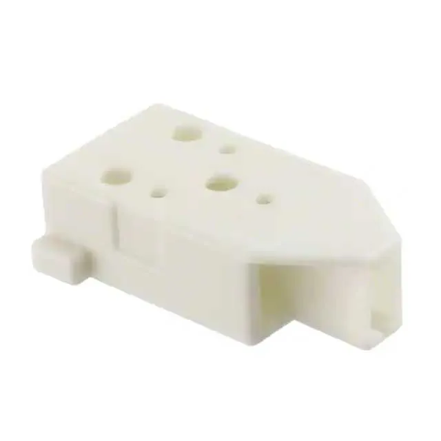 316293-1 (CONN RCPT CLUSTER BLOCK HSG 3POS)