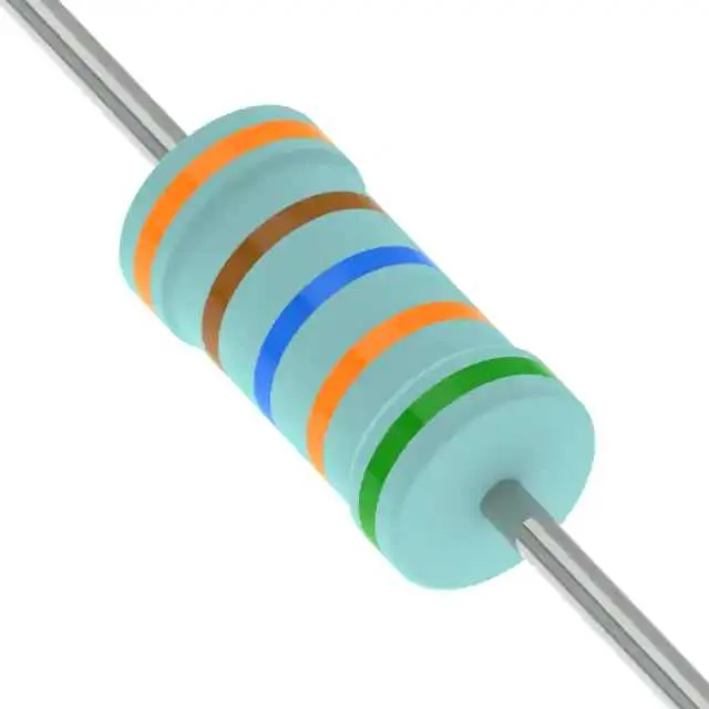 MFR25SDRF52-316K (RES MF 1/4W 0.5% AXIAL)