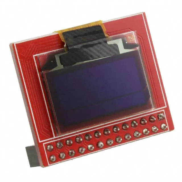 317080006 (RASPBERRY PI 0.96 OLED DISPLAY")