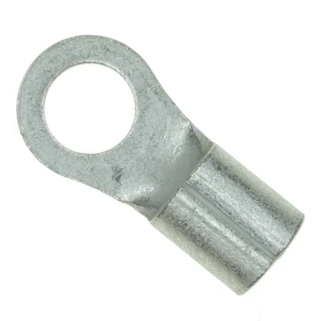 31812 (CONN RING CIRC 4AWG #3/8 CRIMP)