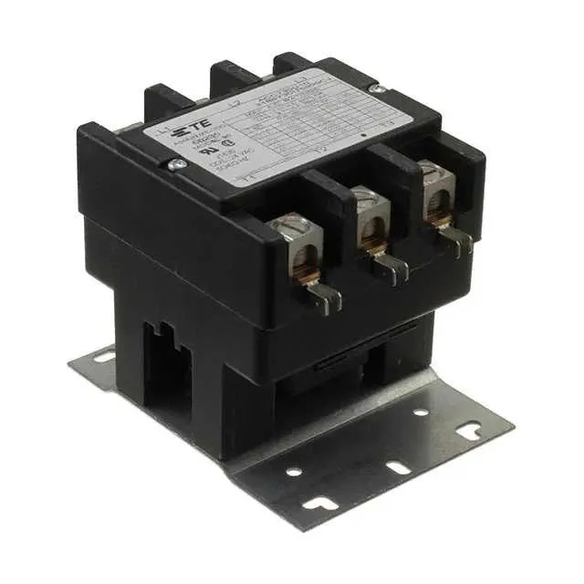 3186Y30I75999CJ (RELAY CONTACTOR 3PST 75A 24V)