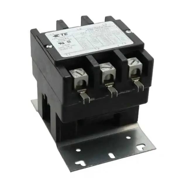 3186Y30I90999CJ (RELAY CONTACTOR 3PST 90A 24V)