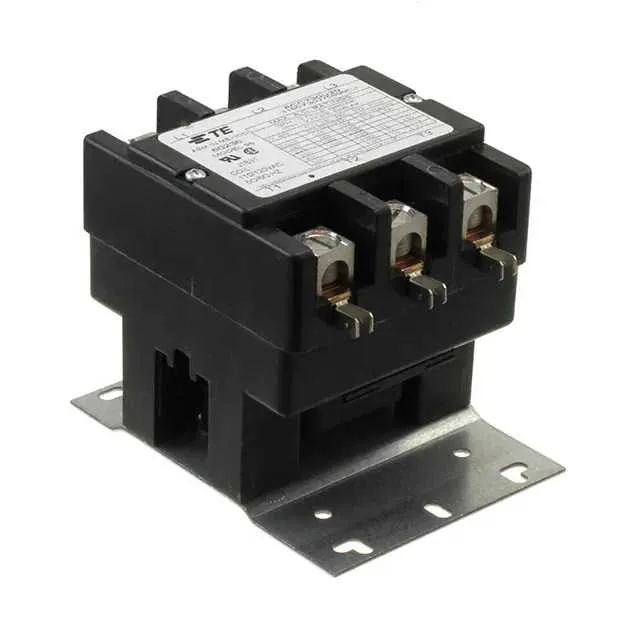 3186Y30J75999CJ (RELAY CONTACTOR 3PST 75A 120V)