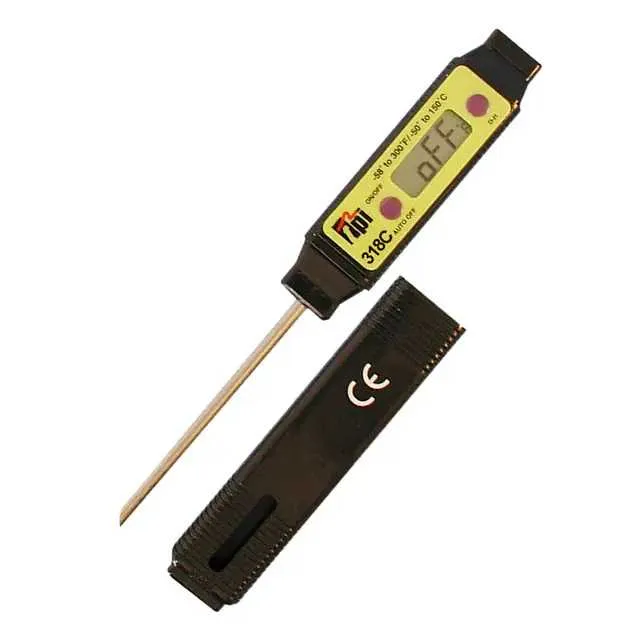 318C (THERM POCKET STYLE W/CHISEL TIP)