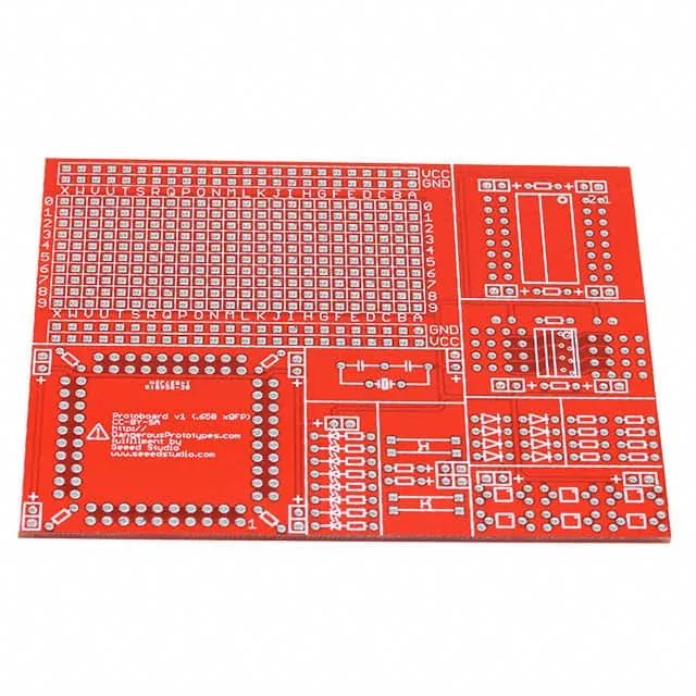 319010053 (QFP SURFACE MOUNT PROTOBOARD 0.6)
