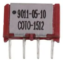9011-05-10 (Реле с контактами) - COTO TECHNOLOGY
