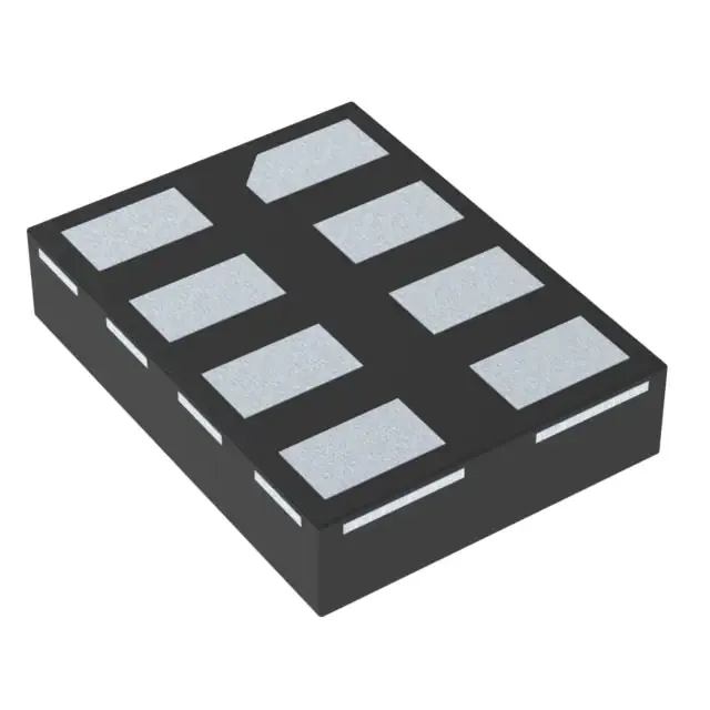 74LVC2G02HK3-7 (IC GATE NOR 2CH 2-INP DFN1410-8)