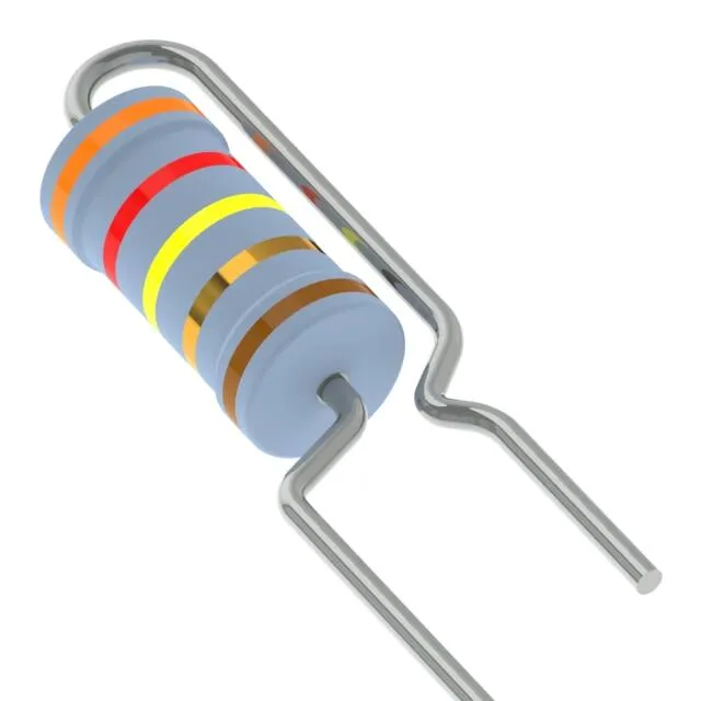 MFR-25FRFPN32R4 (RES MF 1/4W 1% AXIAL)