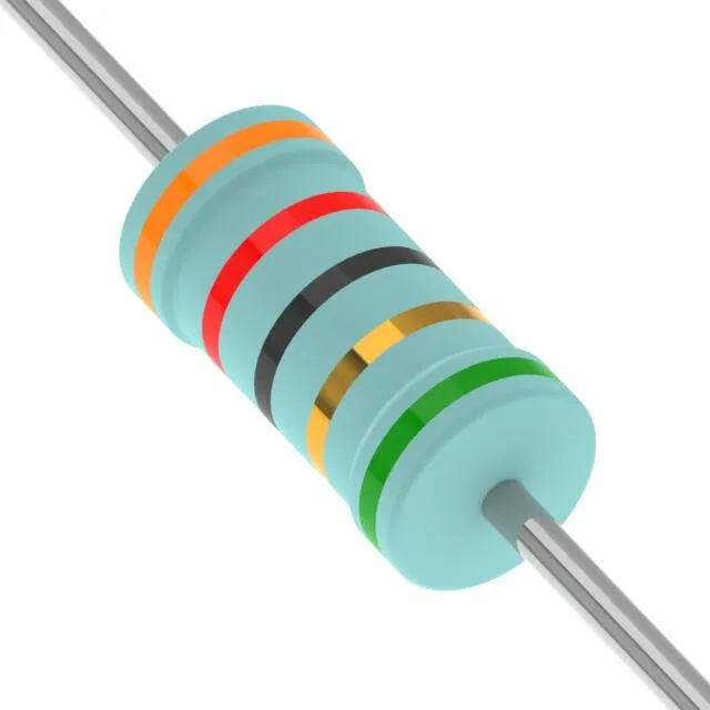 MFR25SDRE52-32R (RES MF 1/4W 0.5% AXIAL)