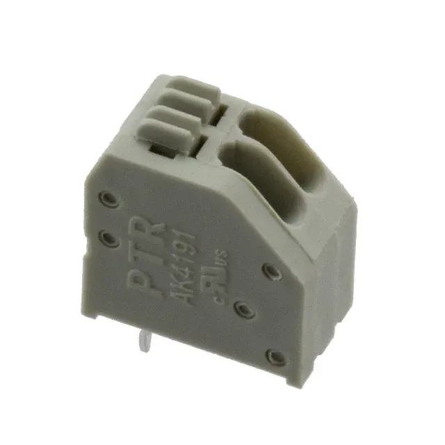 32.5352 (PUSHIN PCB TERM 2P 2.5MM 2A GRY)