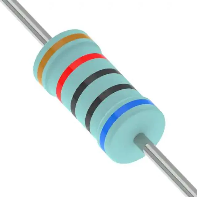 MFP1WSCRD52-320R (RES MF 1W 0.25% AXIAL)
