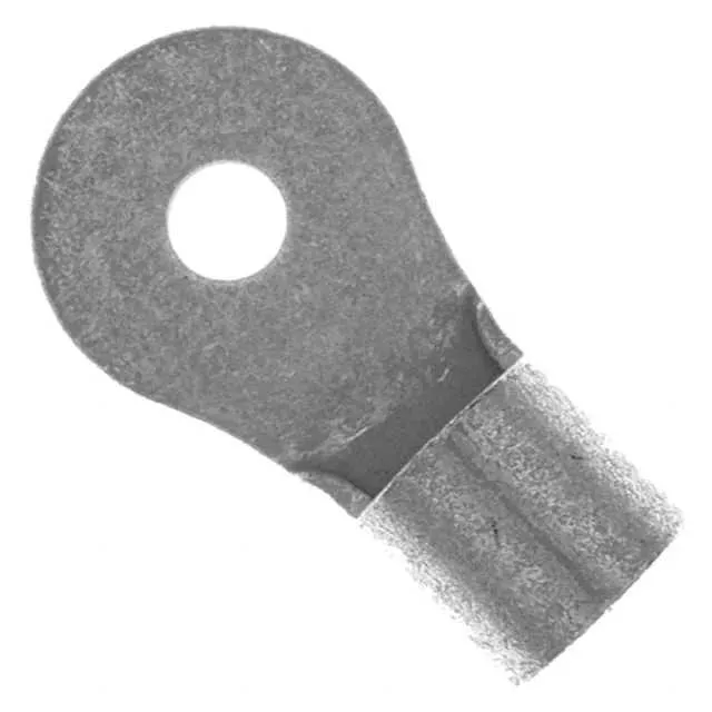 320138 (CONN RING CIRC 2AWG #1/4 CRIMP)