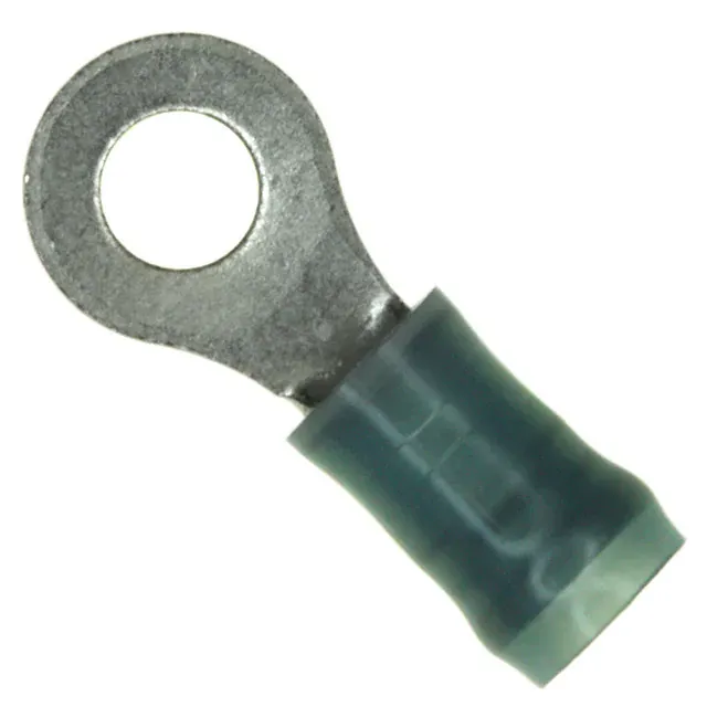 320565 (CONN RING CIRC 14-16AWG #8 CRIMP)