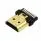 320990008 (BARE HDMI MALE CONNECTOR)