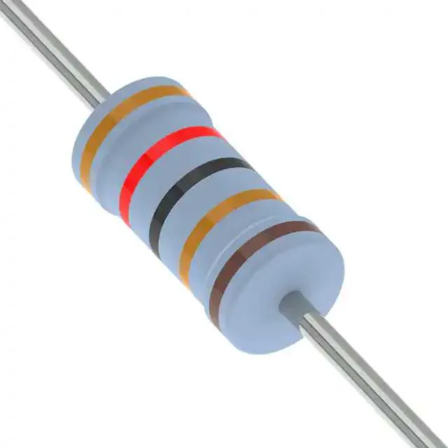 MFR50SFBE52-320K (RES MF 1/2W 1% AXIAL)