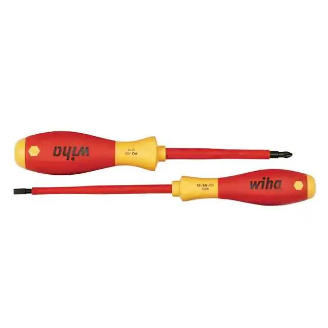 32105 (SCREWDRIVER SET PHILLIP SLOT 2PC)