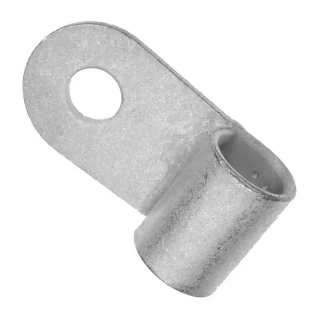 321201 (CONN RING CIRC 2AWG #1/4 CRIMP)