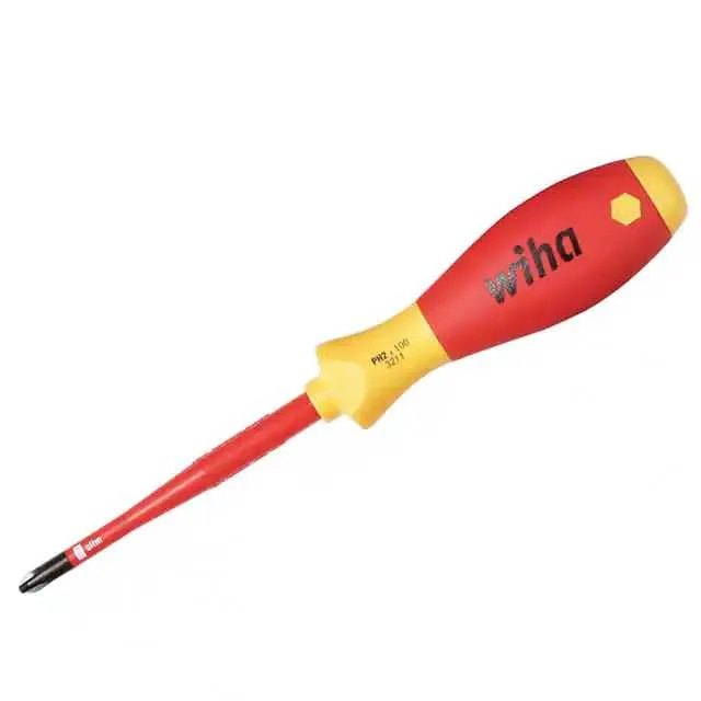 32145 (INSULATED SLIMLINE PHILLIPS SCRE)