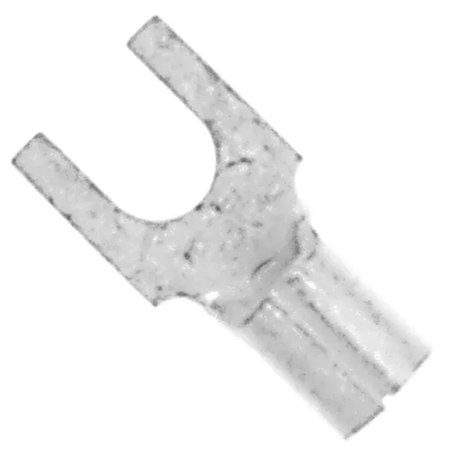 321463 (CONN SPADE TERM 16-22AWG #4)