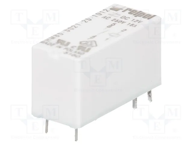 RM85-5021-25-1012 (PCB Relay SPST 16A 12V 360R inrushСрок поставки 2-3 недели)