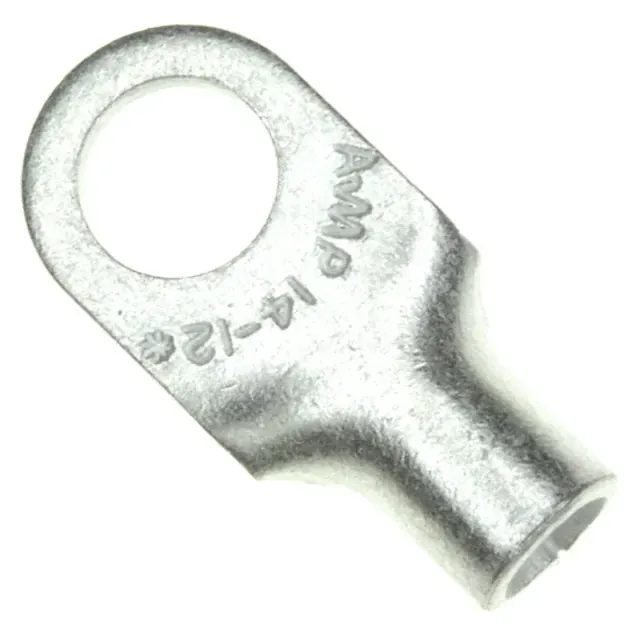 1-321828-0 (CONN RING D-SHAPE 12-14AWG #10)