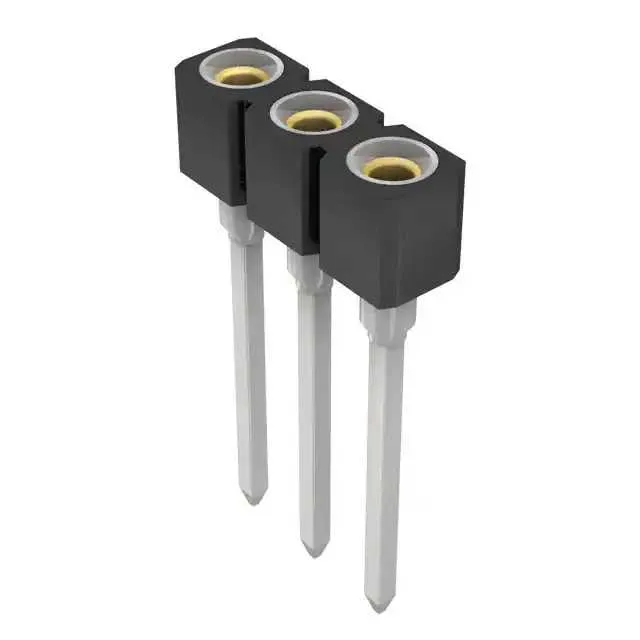 322-83-103-41-001101 (PCB CONN WIRE WRAP 2.54MM)