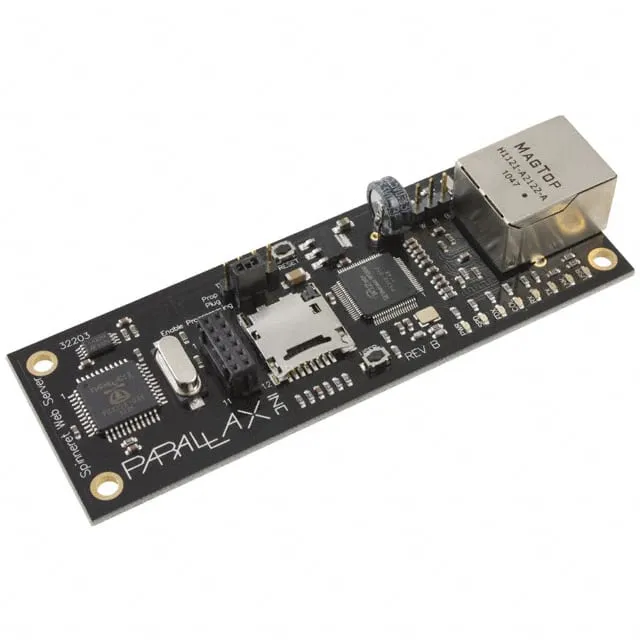 32203 (SPINNERET WEB SERVER)