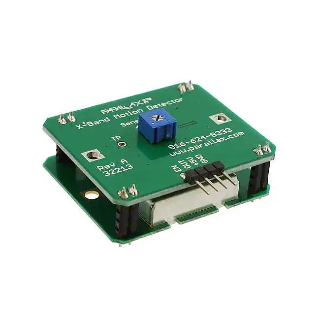 32213 (X-BAND MOTION DETECTOR)