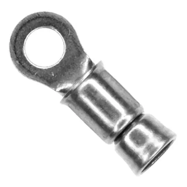 322363 (CONN RING CIRC 16-22AWG #4 CRIMP)