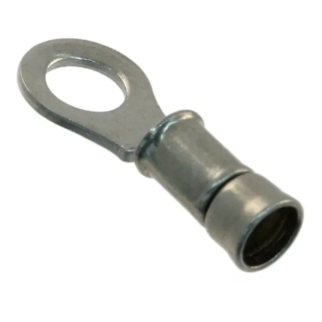 322365 (CONN RING CIRC 16-22AWG #8 CRIMP)