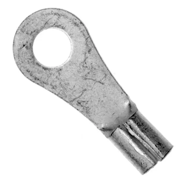 322418 (CONN RING CIRC 16-22AWG #4 CRIMP)