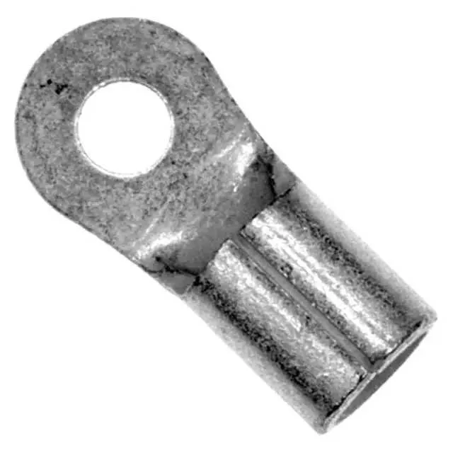 322447 (CONN RING CIRC 10-12AWG #4 CRIMP)