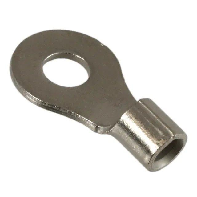 322693 (CONN RING CIRC 14-16AWG #6 CRIMP)