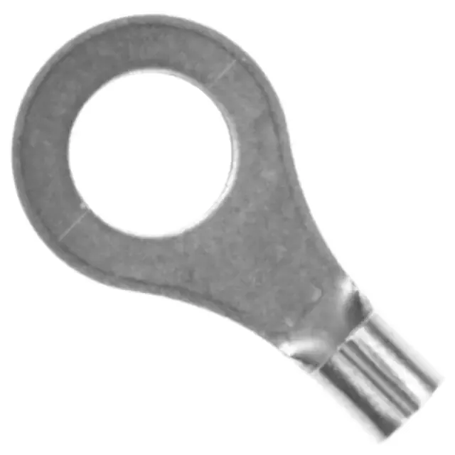 322733 (CONN RING CIRC 14-16AWG #1/4)