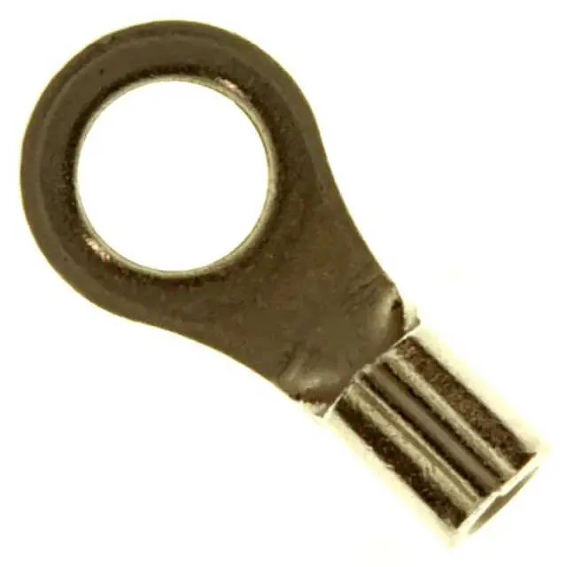 322798 (CONN RING CIRC 16-22AWG #8 CRIMP)