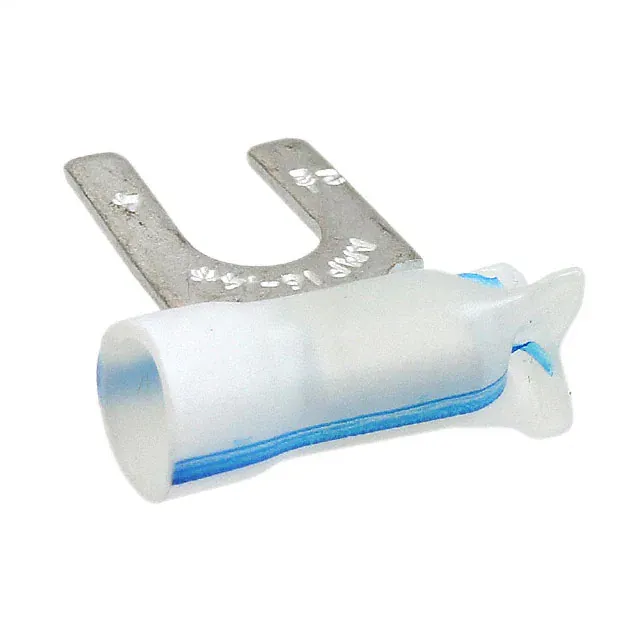322834 (CONN SPADE TERM 14-16AWG #10)