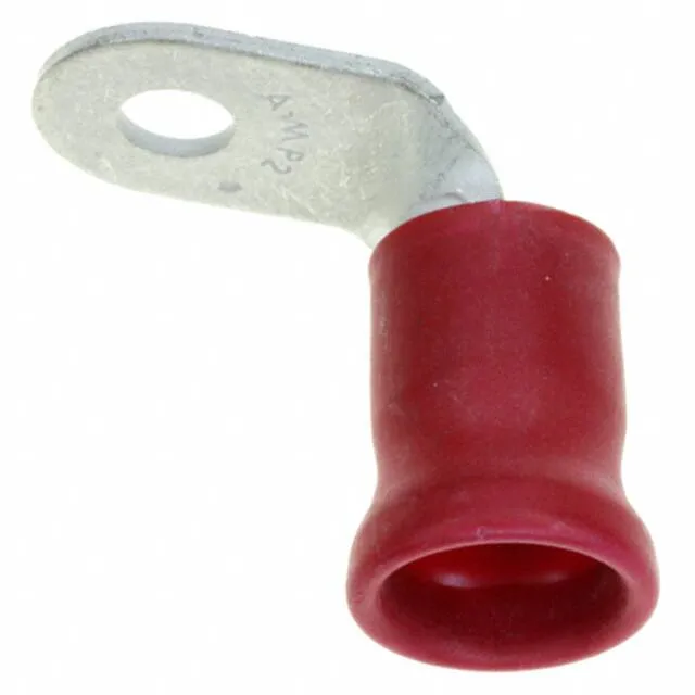 322900 (CONN RING CIRC 2AWG #1/4 CRIMP)