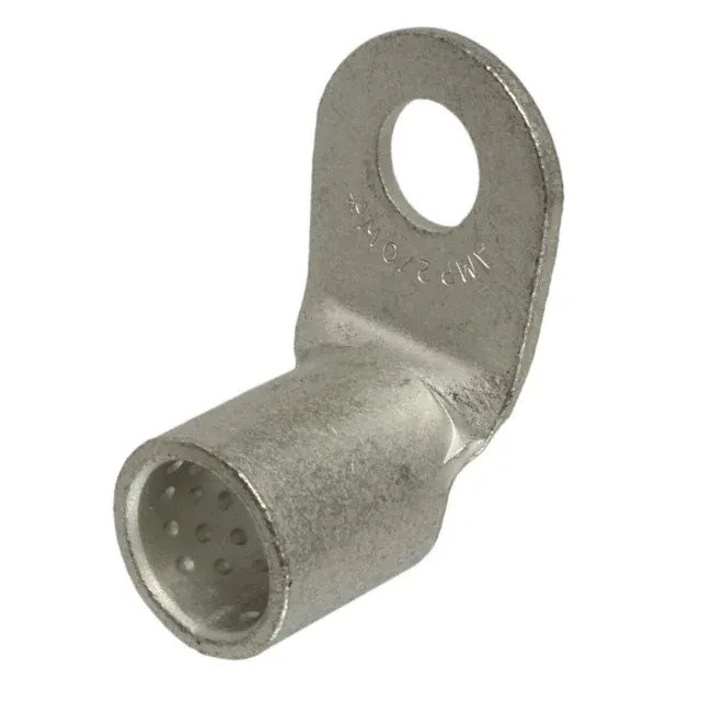 322912 (CONN RING CIRC 2/0AWG #3/8 CRIMP)