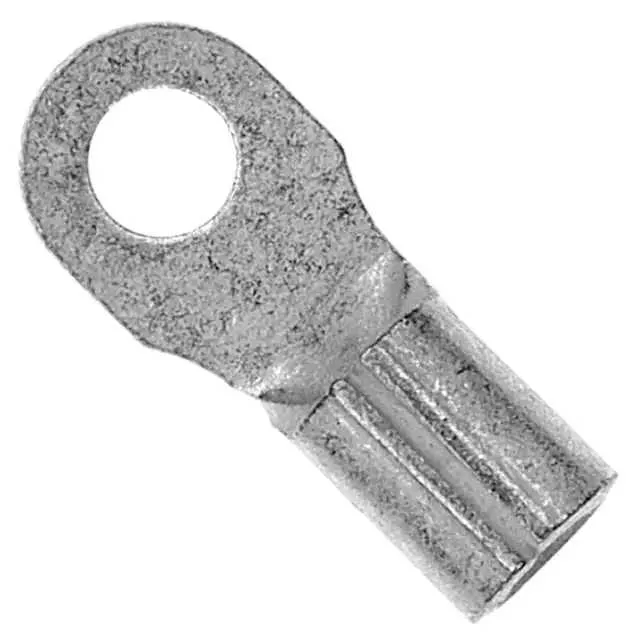 322927 (CONN RING D-SHAPE 16-22AWG #2)