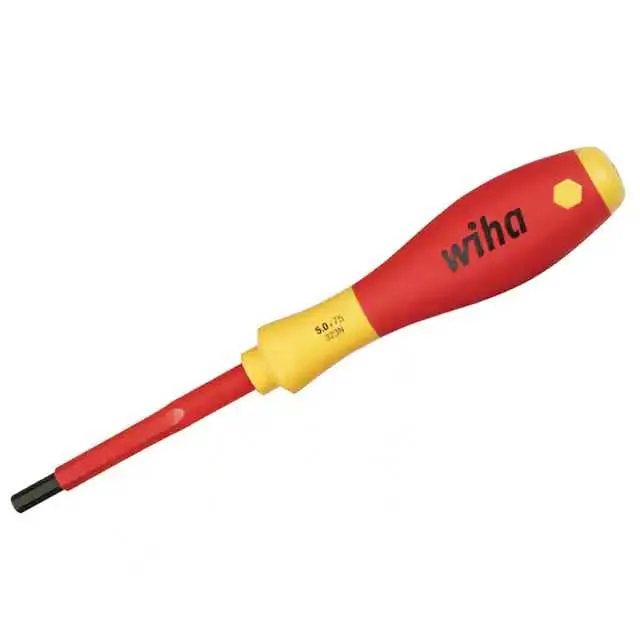 32304 (INSULATED HEX METRIC SCREWDRIVER)