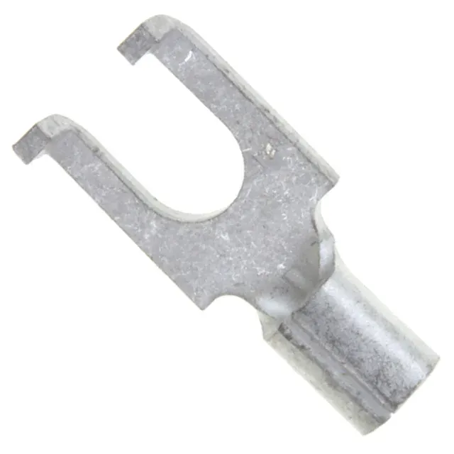 323136 (CONN SPADE TERM 16-22AWG #6)