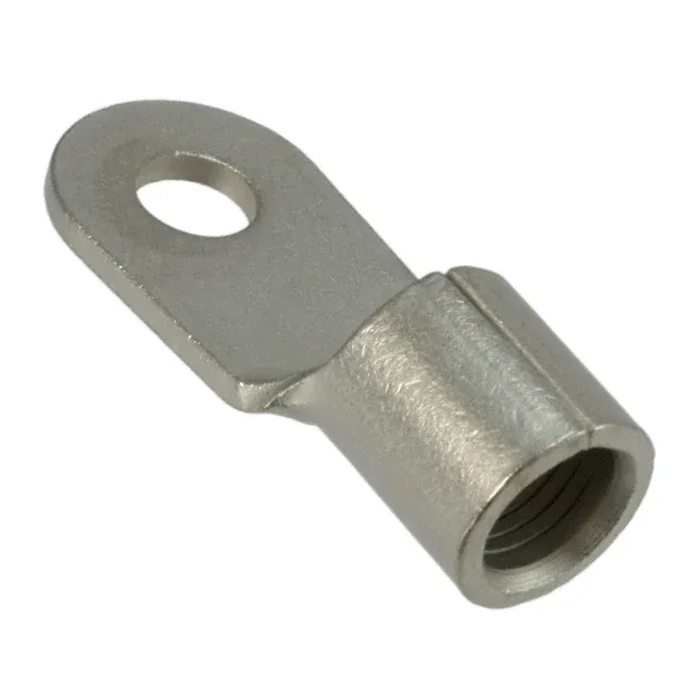 323169 (CONN RING CIRC 6AWG #10 CRIMP)