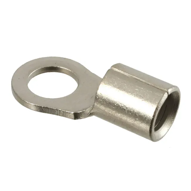323175 (CONN RING CIRC 4AWG #3/8 CRIMP)