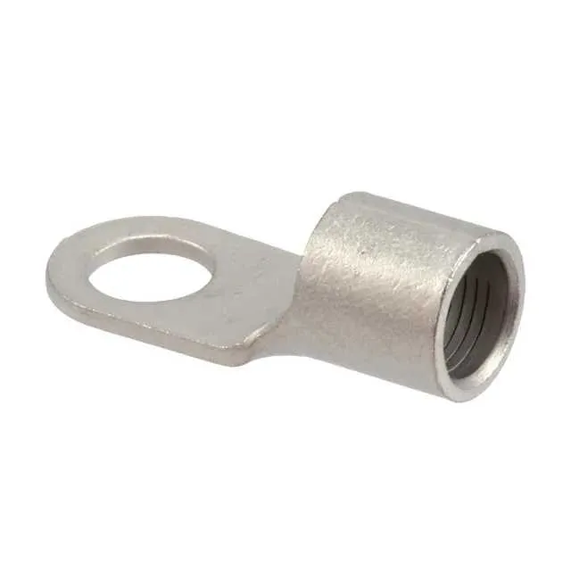 323177 (CONN RING CIRC 2AWG #3/8 CRIMP)