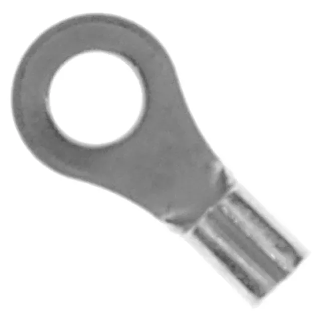 323219 (CONN RING CIRC 16-22AWG #6 CRIMP)