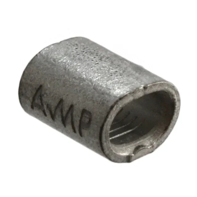 323271 (CONN INLINE 8 AWG CRIMP)